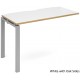 Adapt 600mm Deep Single Extension Bench Desk